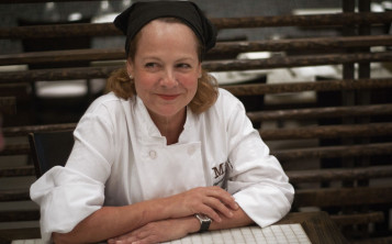 La chef Giovanna Huyke es una de las invitadas especiales del evento.