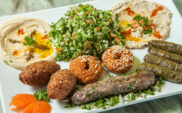 Ali Baba Mediterranean Grill Ali Baba Mediterranean Grill